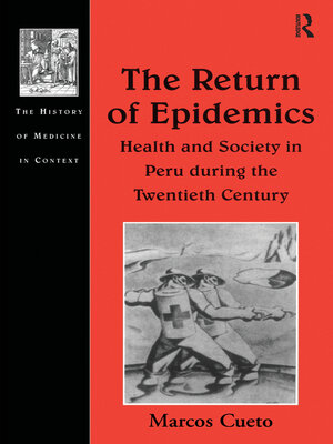 cover image of The Return of Epidemics